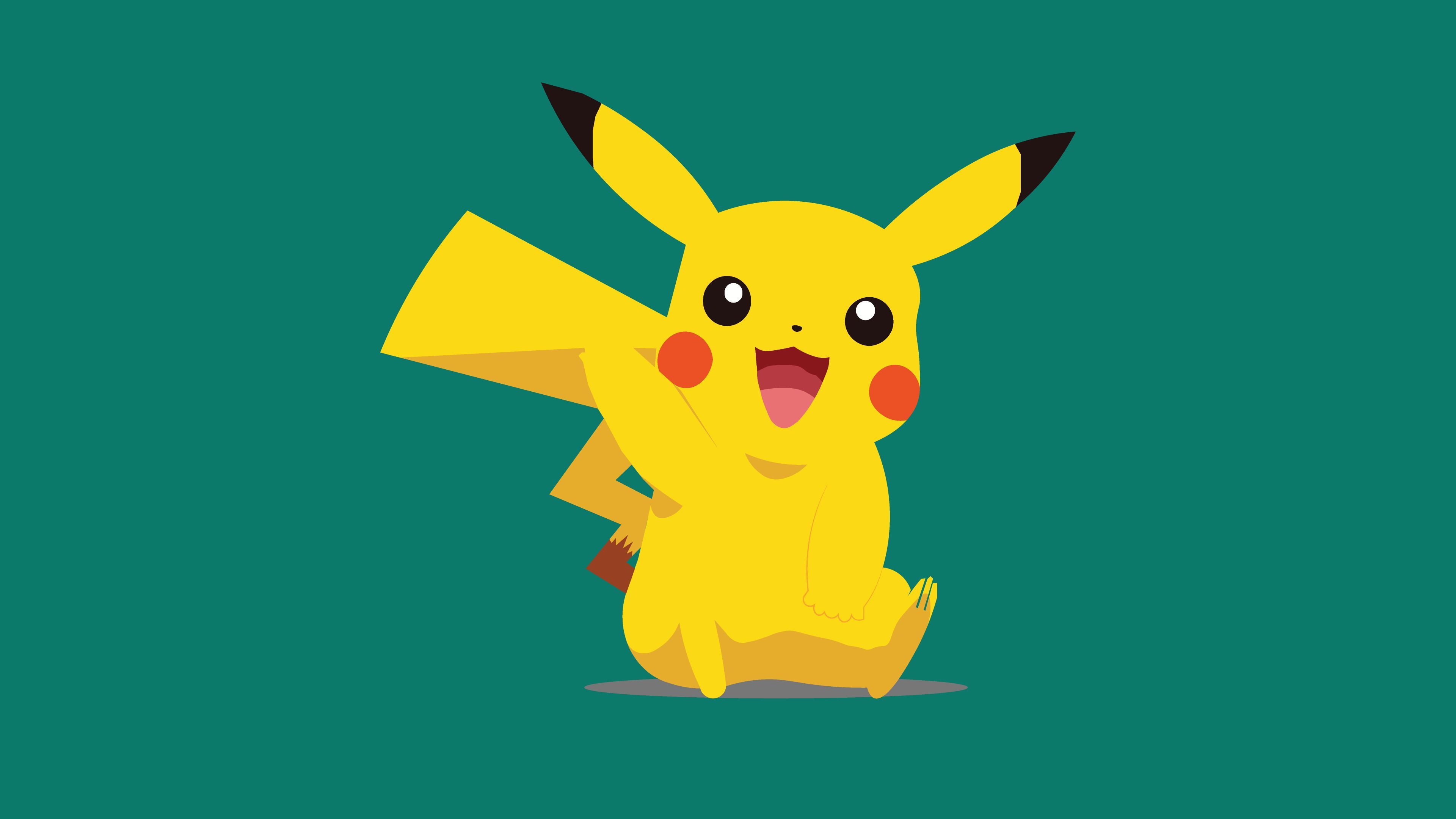 Detail Wallpaper Pikachu Hd Nomer 31