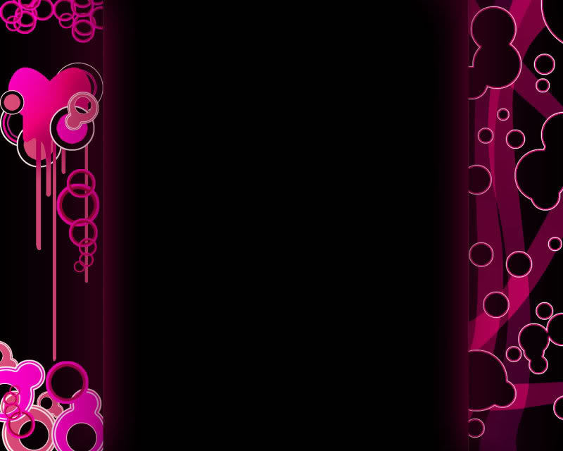 Detail Wallpaper Pink Black Nomer 15