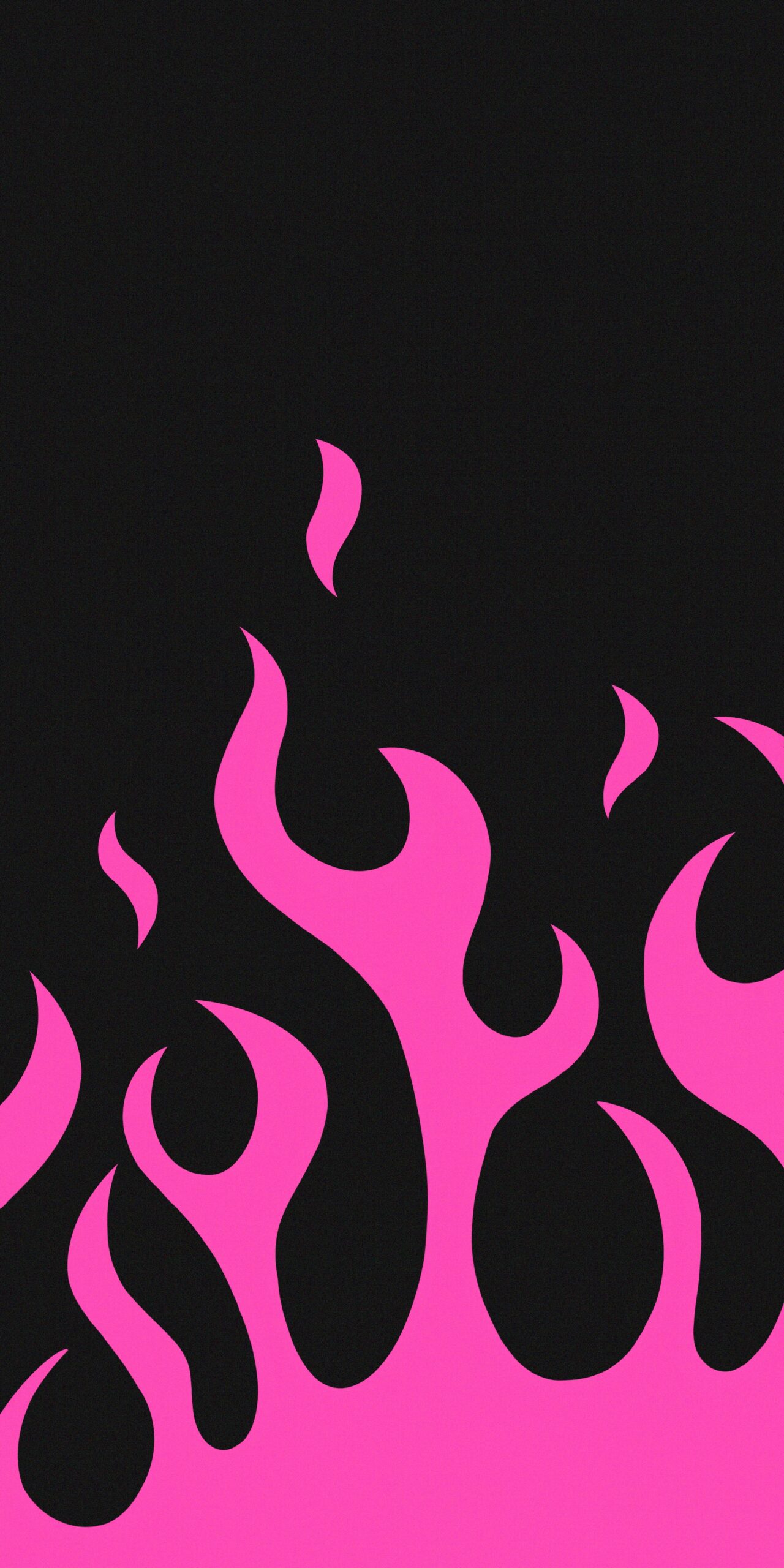 Detail Wallpaper Pink Black Nomer 3