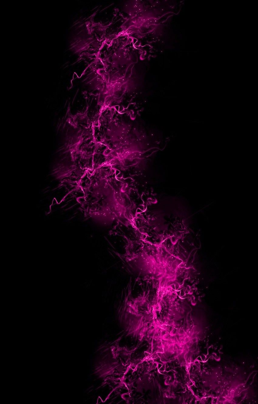 Detail Wallpaper Pink Black Nomer 21