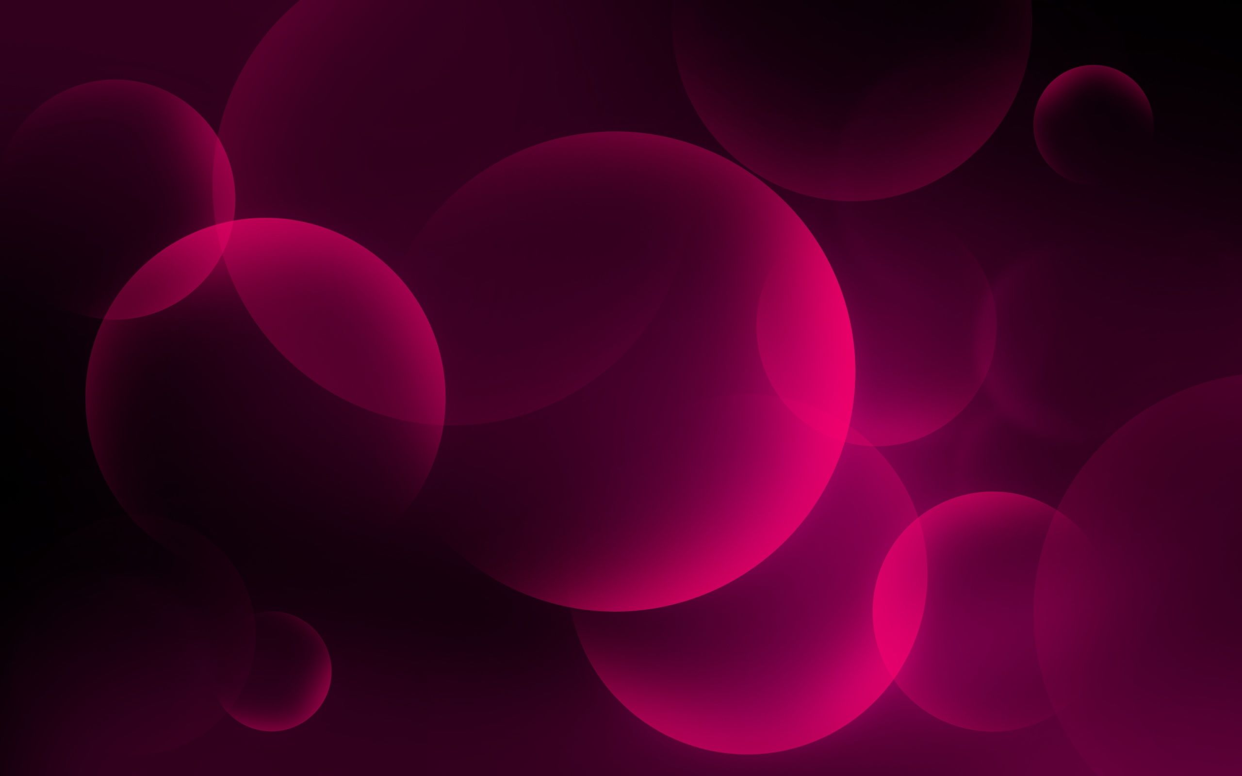Detail Wallpaper Pink Black Nomer 26