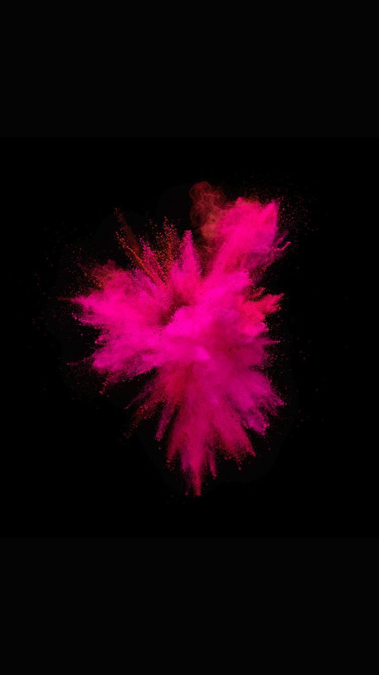 Detail Wallpaper Pink Black Nomer 33
