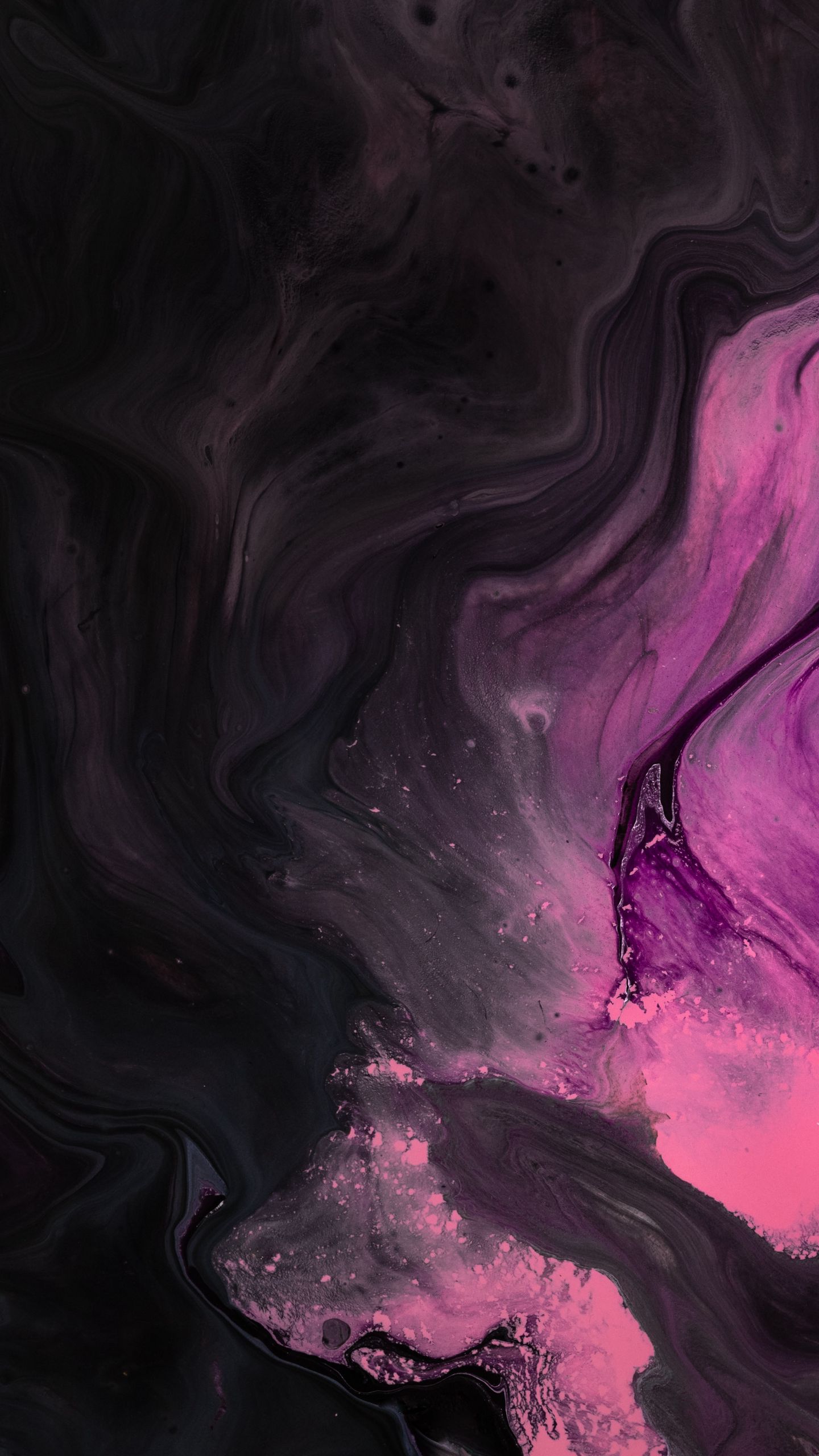 Detail Wallpaper Pink Black Nomer 38