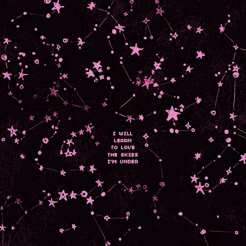 Detail Wallpaper Pink Black Nomer 40