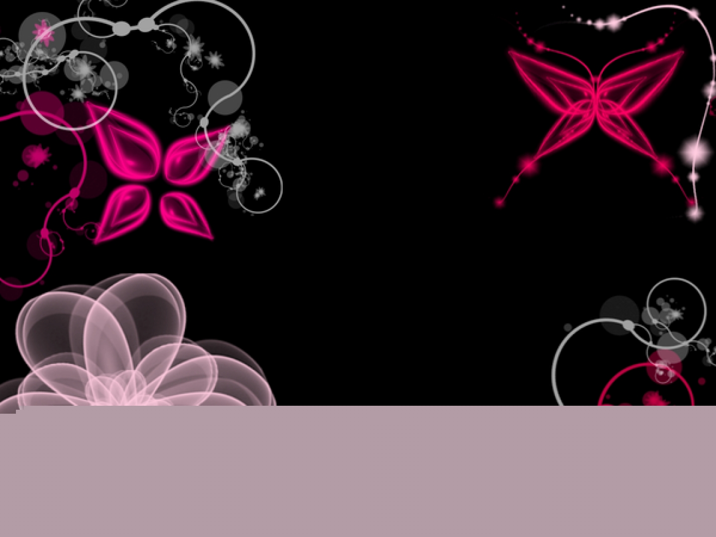 Detail Wallpaper Pink Black Nomer 41