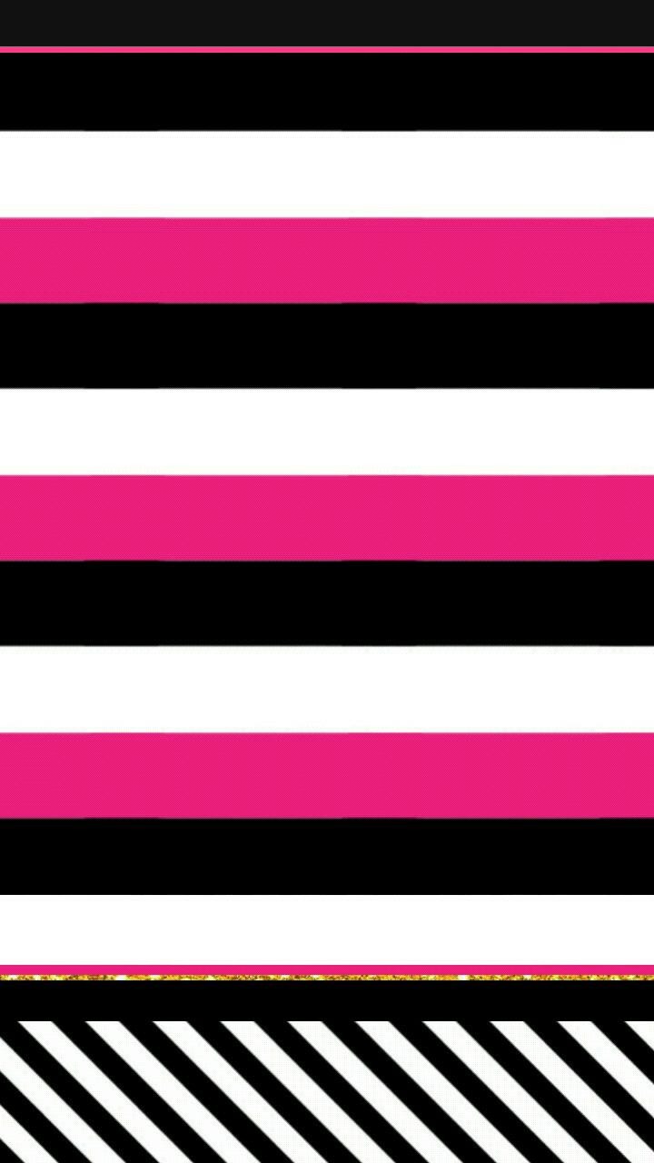 Detail Wallpaper Pink Black Nomer 44