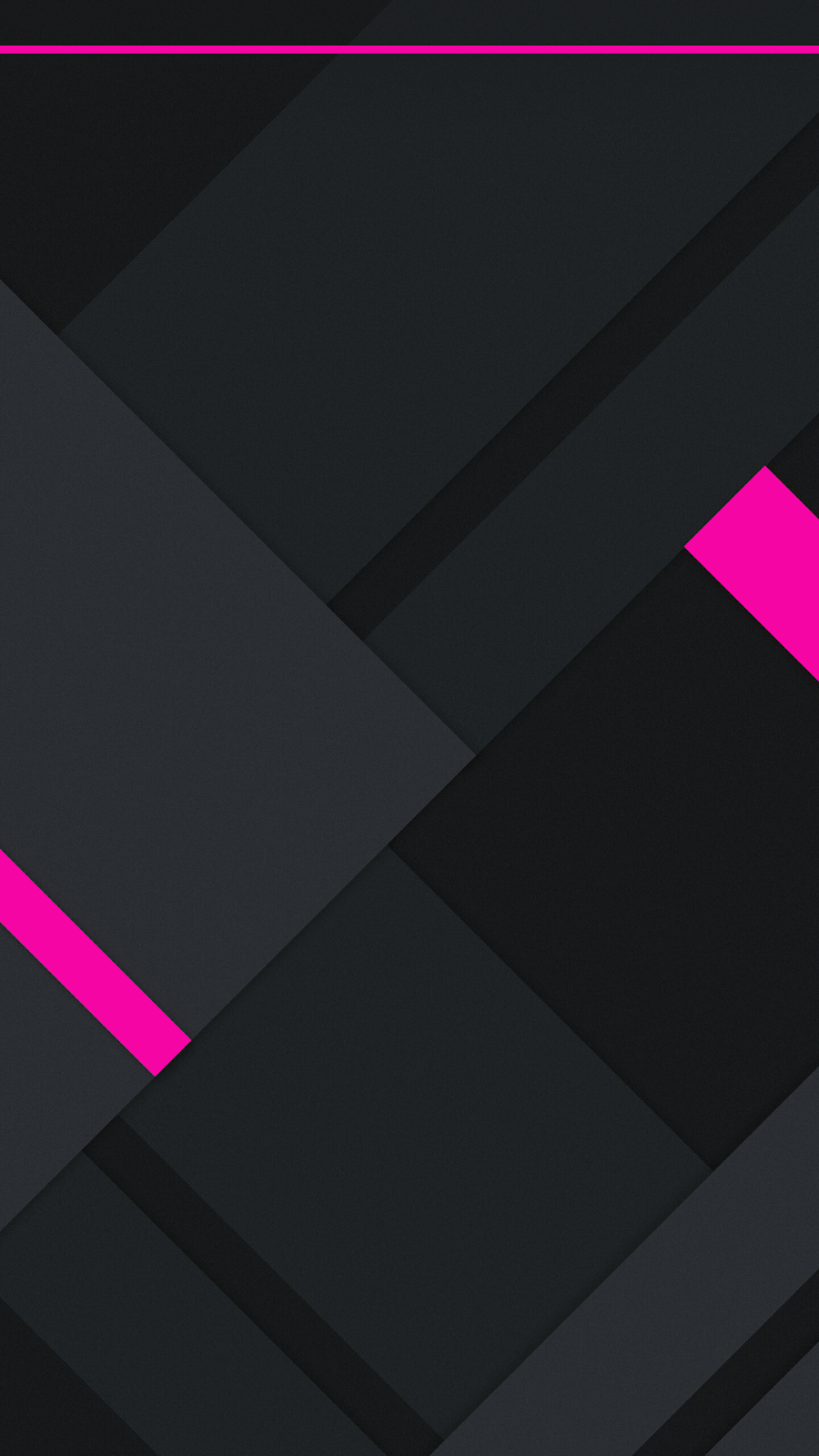 Detail Wallpaper Pink Black Nomer 48