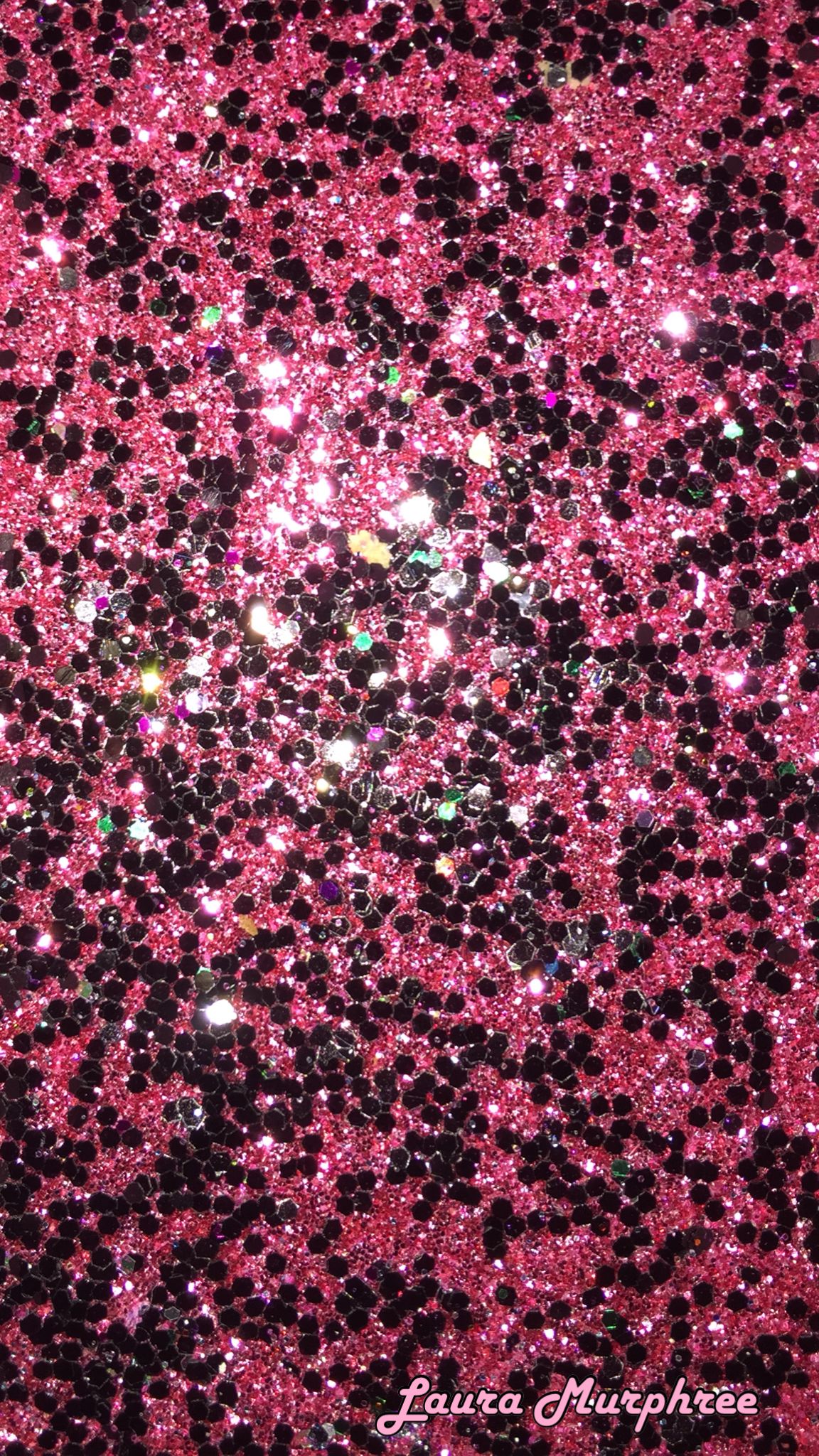 Detail Wallpaper Pink Black Nomer 49