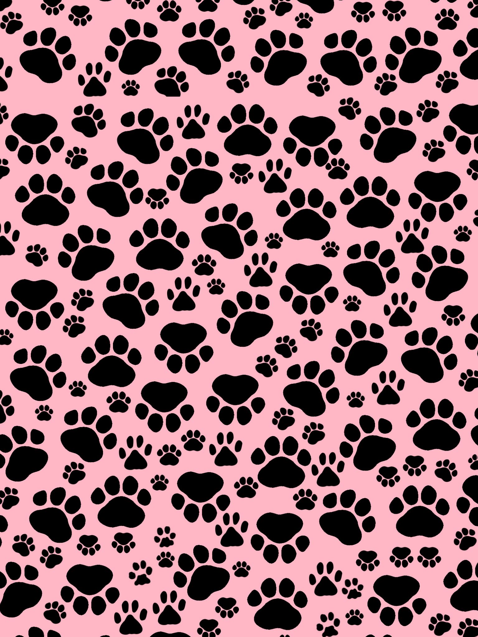 Detail Wallpaper Pink Black Nomer 57