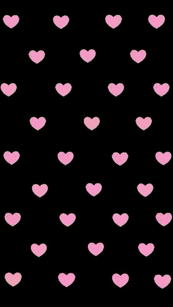 Detail Wallpaper Pink Black Nomer 9