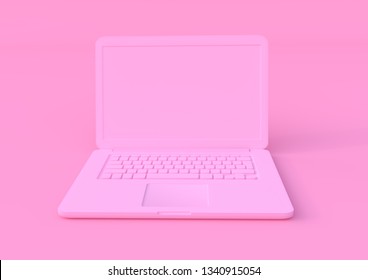 Detail Wallpaper Pink Laptop Nomer 48
