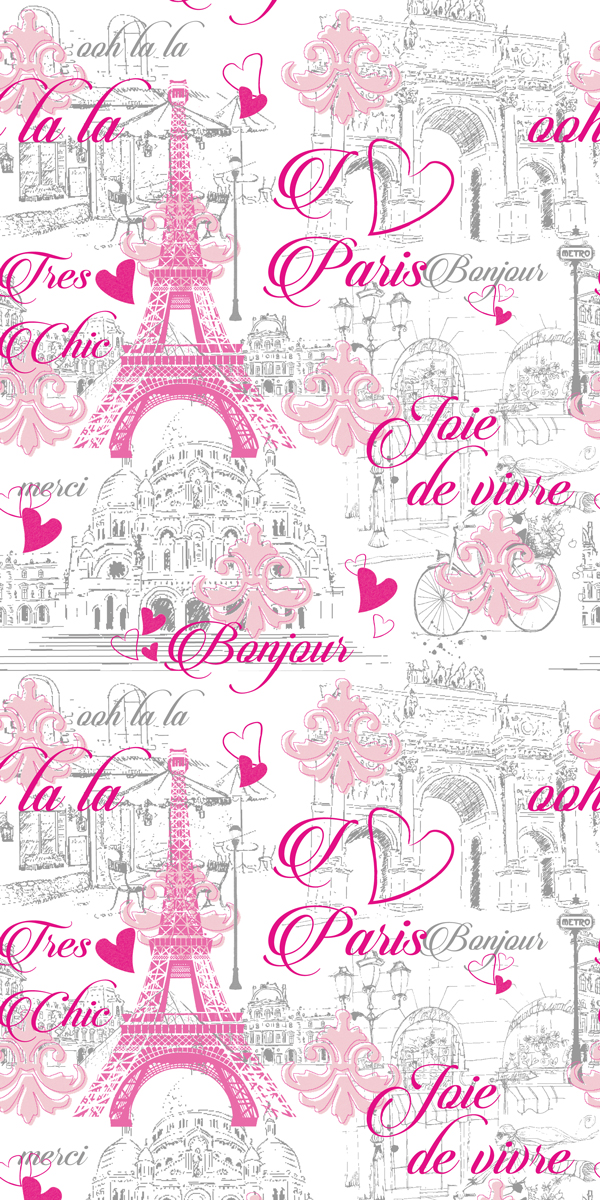 Detail Wallpaper Pink Paris Nomer 27