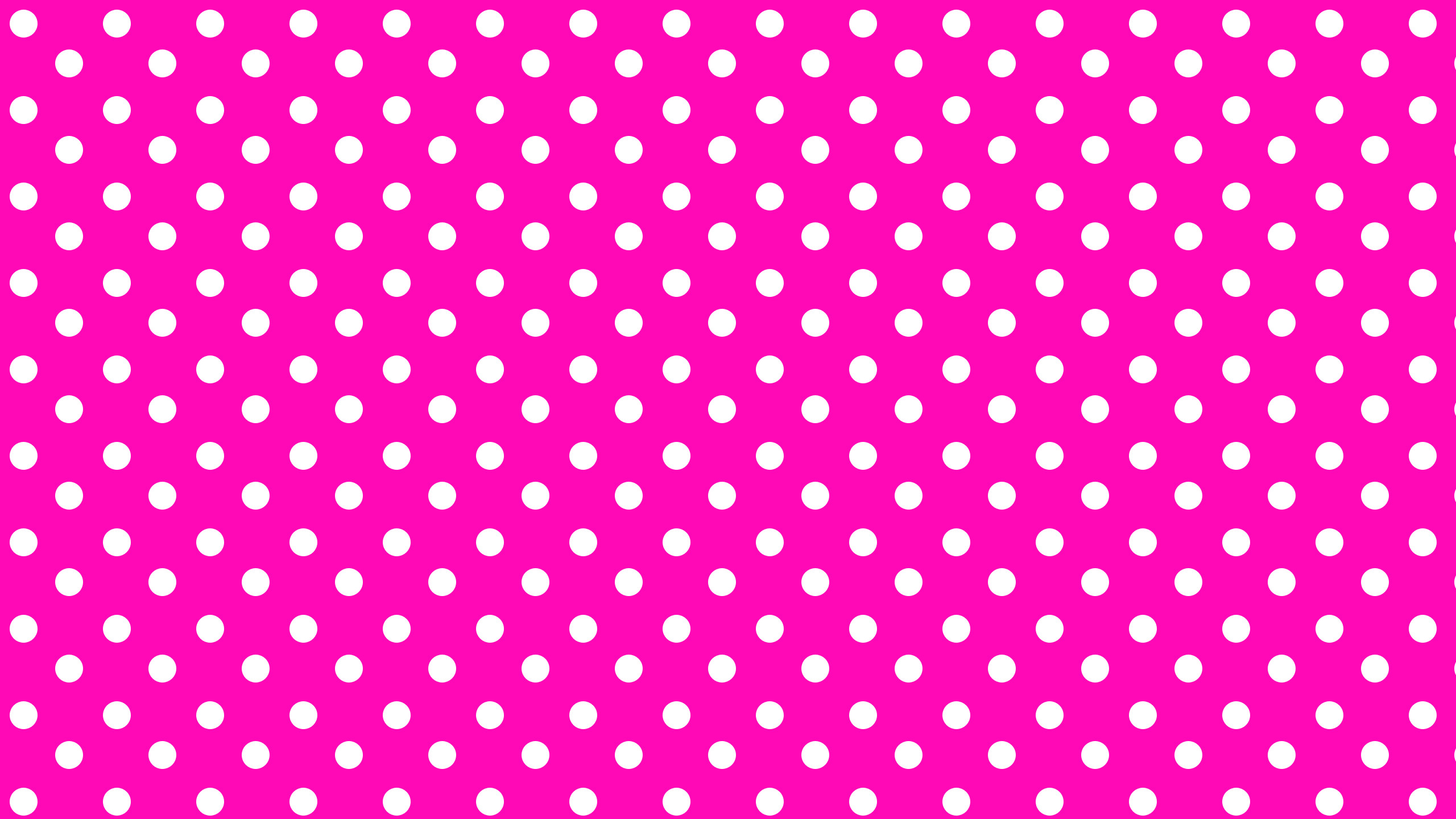 Detail Wallpaper Pink Polkadot Nomer 12
