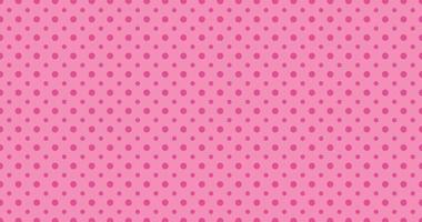 Detail Wallpaper Pink Polkadot Nomer 47