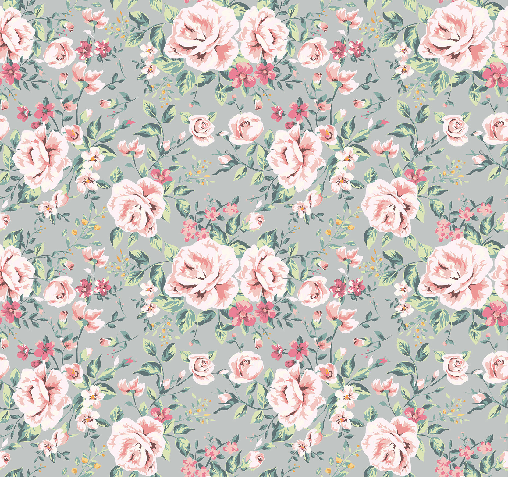 Detail Wallpaper Pink Vintage Nomer 16