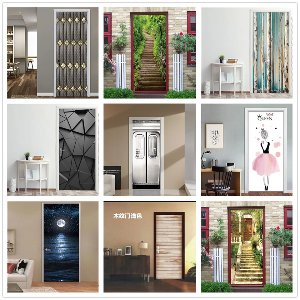 Detail Wallpaper Pintu Kaca Nomer 14
