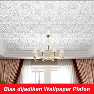 Detail Wallpaper Plafon Rumah Nomer 45