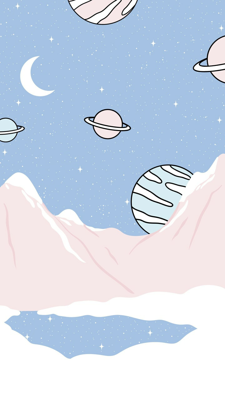 Detail Wallpaper Planet Lucu Nomer 12