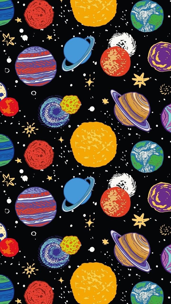 Detail Wallpaper Planet Lucu Nomer 19