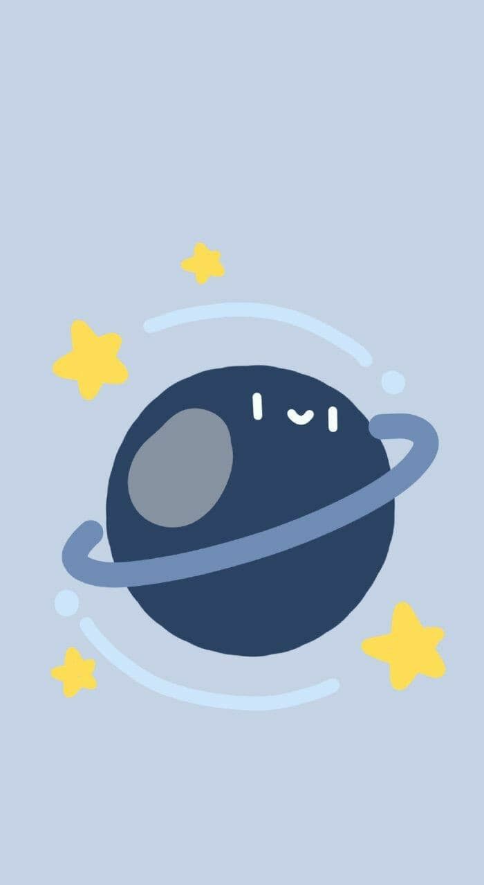 Detail Wallpaper Planet Lucu Nomer 3