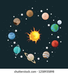 Detail Wallpaper Planet Lucu Nomer 36