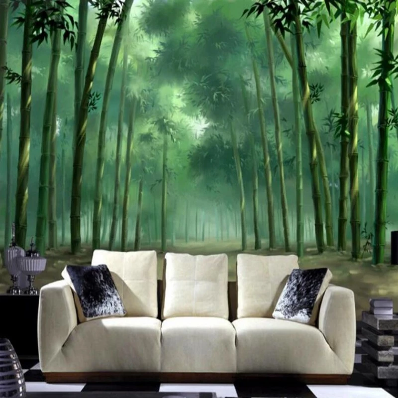 Detail Wallpaper Pohon Bambu Nomer 33