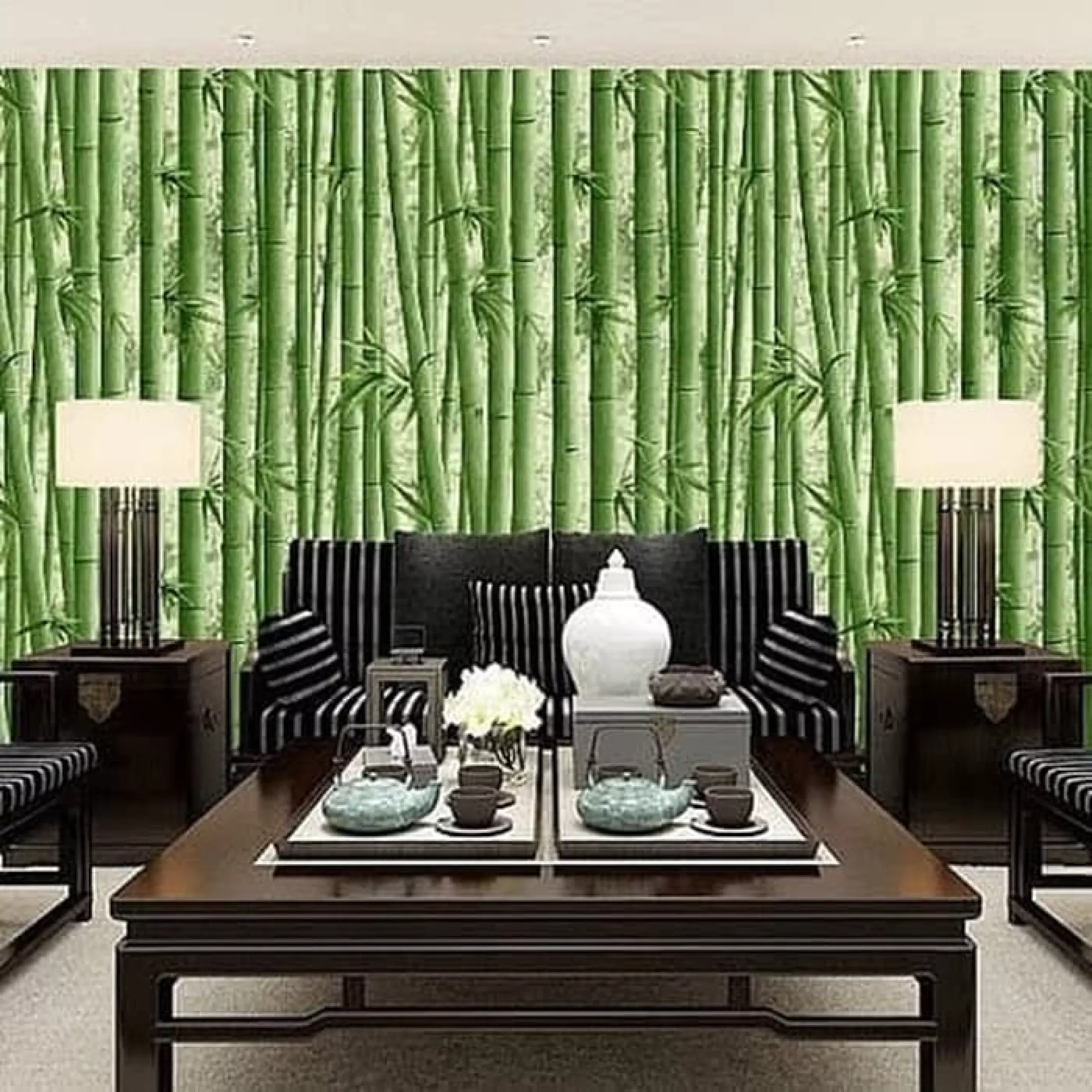 Detail Wallpaper Pohon Bambu Nomer 37