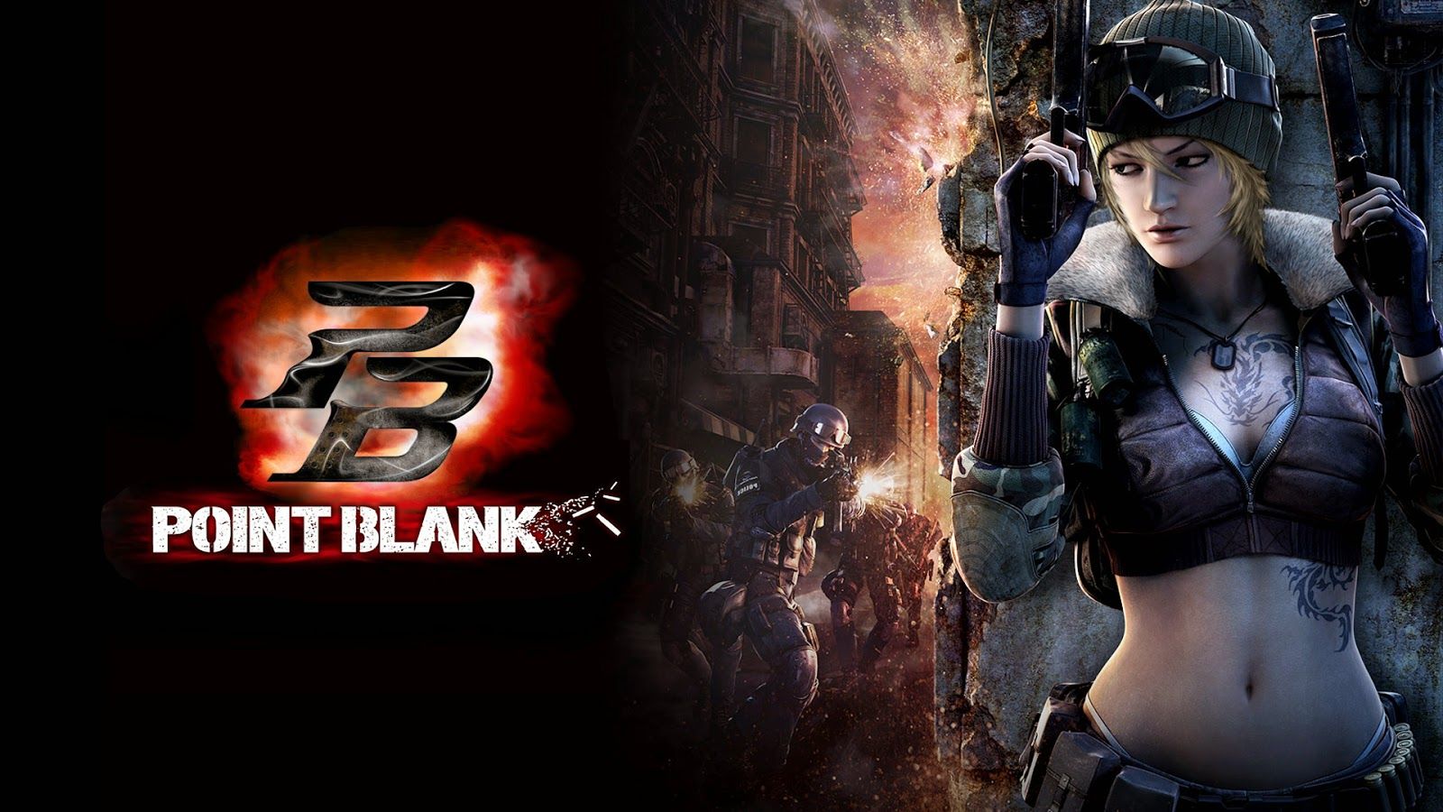 Detail Wallpaper Point Blank Garena Nomer 10