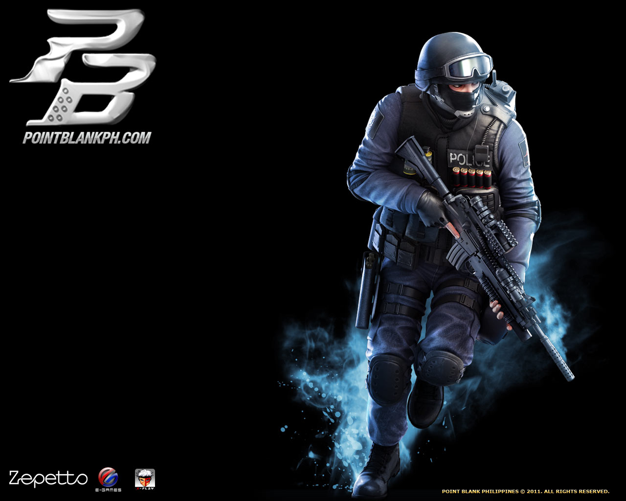 Detail Wallpaper Point Blank Garena Nomer 14