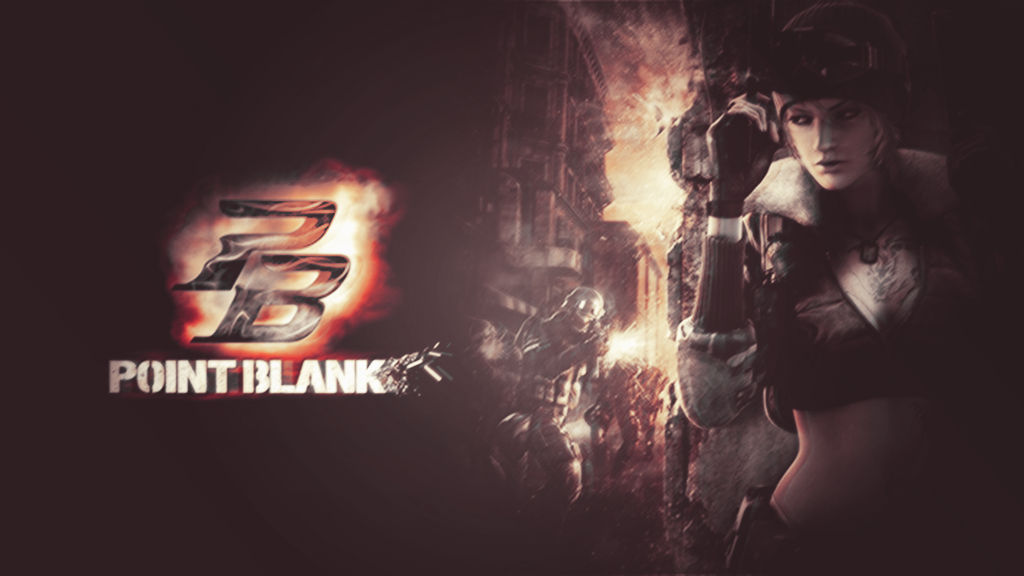 Detail Wallpaper Point Blank Hd 1366x768 Nomer 27