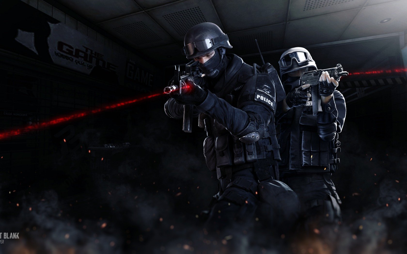 Detail Wallpaper Point Blank Hd 1366x768 Nomer 31