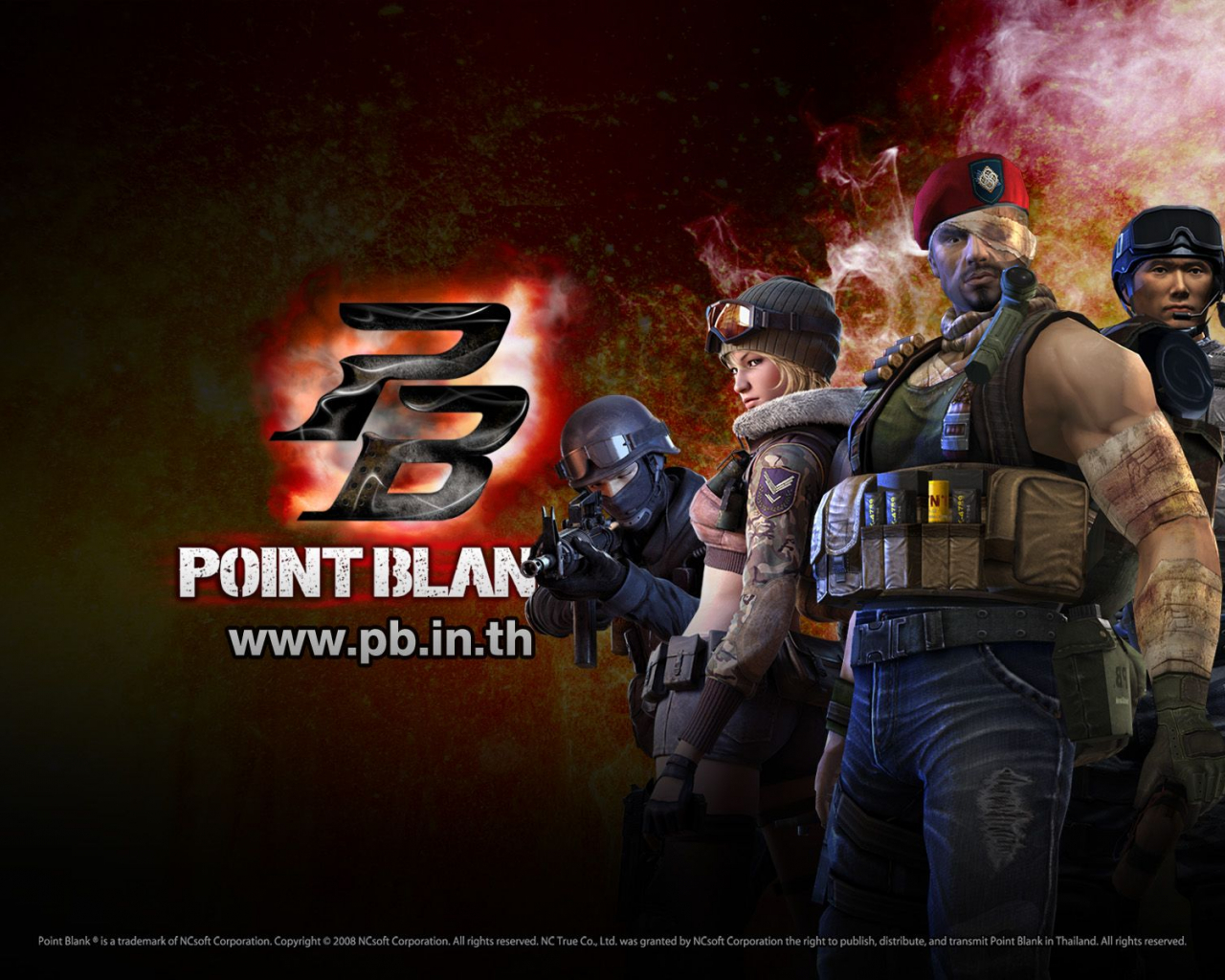 Detail Wallpaper Point Blank Keren Nomer 20