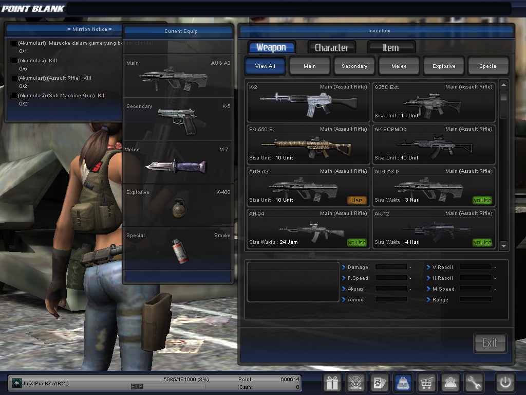 Detail Wallpaper Point Blank Mayor Nomer 13