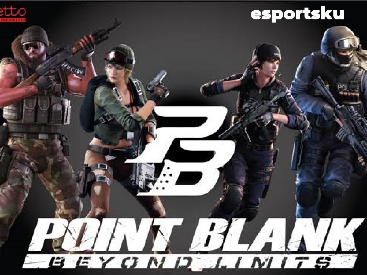 Detail Wallpaper Point Blank Mayor Nomer 35