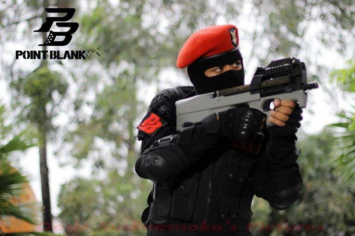 Detail Wallpaper Point Blank Mayor Nomer 9