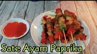 Detail Sate Bbq Paprika Nomer 23