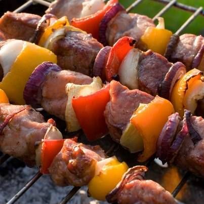 Detail Sate Bbq Paprika Nomer 54