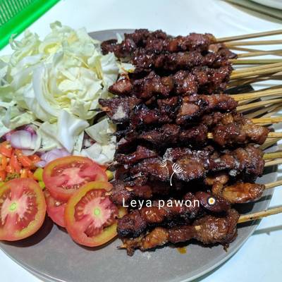 Detail Sate Kambing Hd Nomer 24