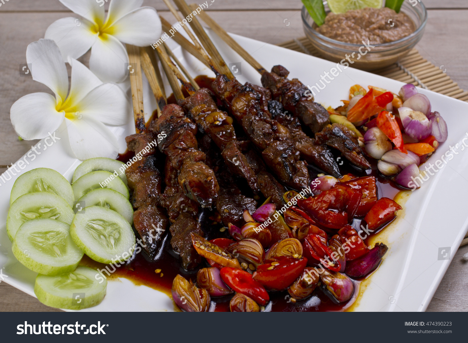 Detail Sate Kambing Hd Nomer 31