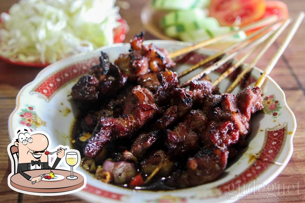 Detail Sate Kambing Hd Nomer 41