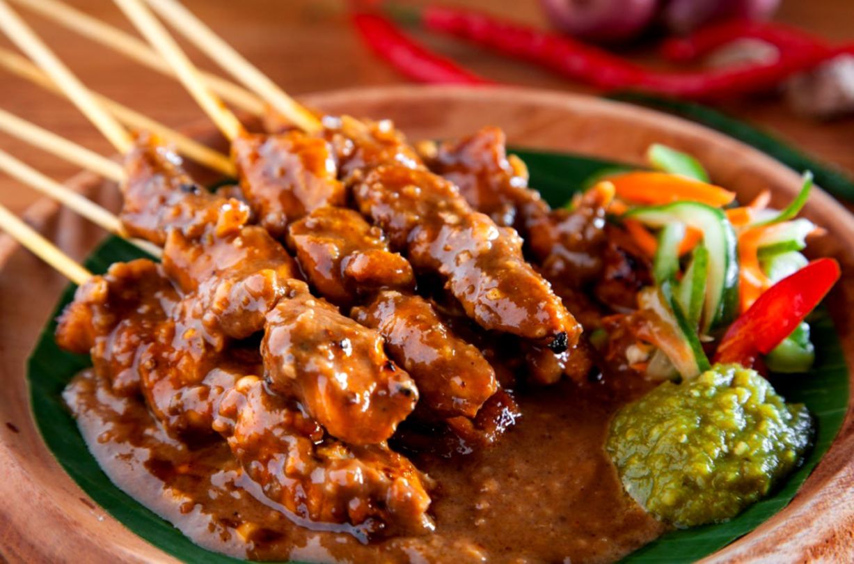 Detail Sate Kambing Hd Nomer 42