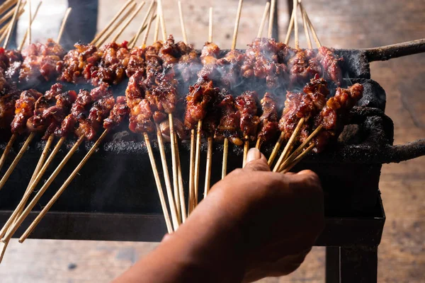 Detail Sate Kambing Hd Nomer 51