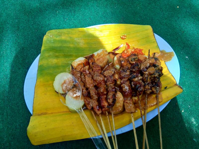 Detail Sate Kambing Hd Nomer 53