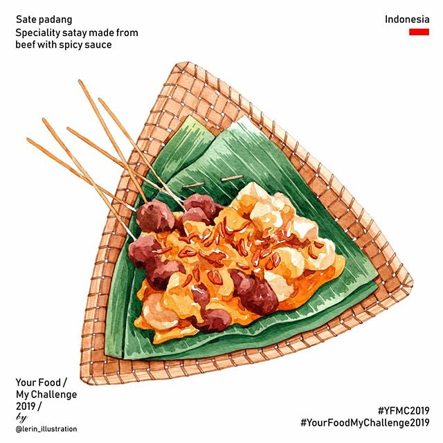 Detail Sate Padang Png Nomer 12