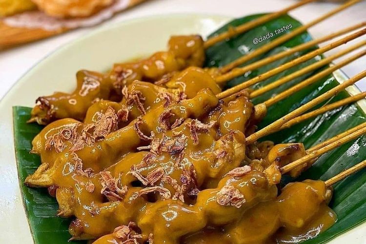 Detail Sate Padang Png Nomer 16