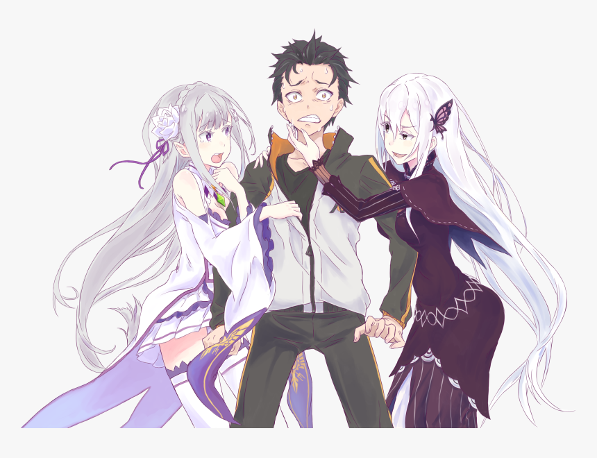 Detail Satella Re Zero Nomer 16