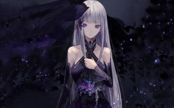 Detail Satella Re Zero Nomer 3