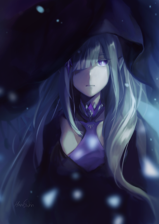 Detail Satella Re Zero Nomer 26