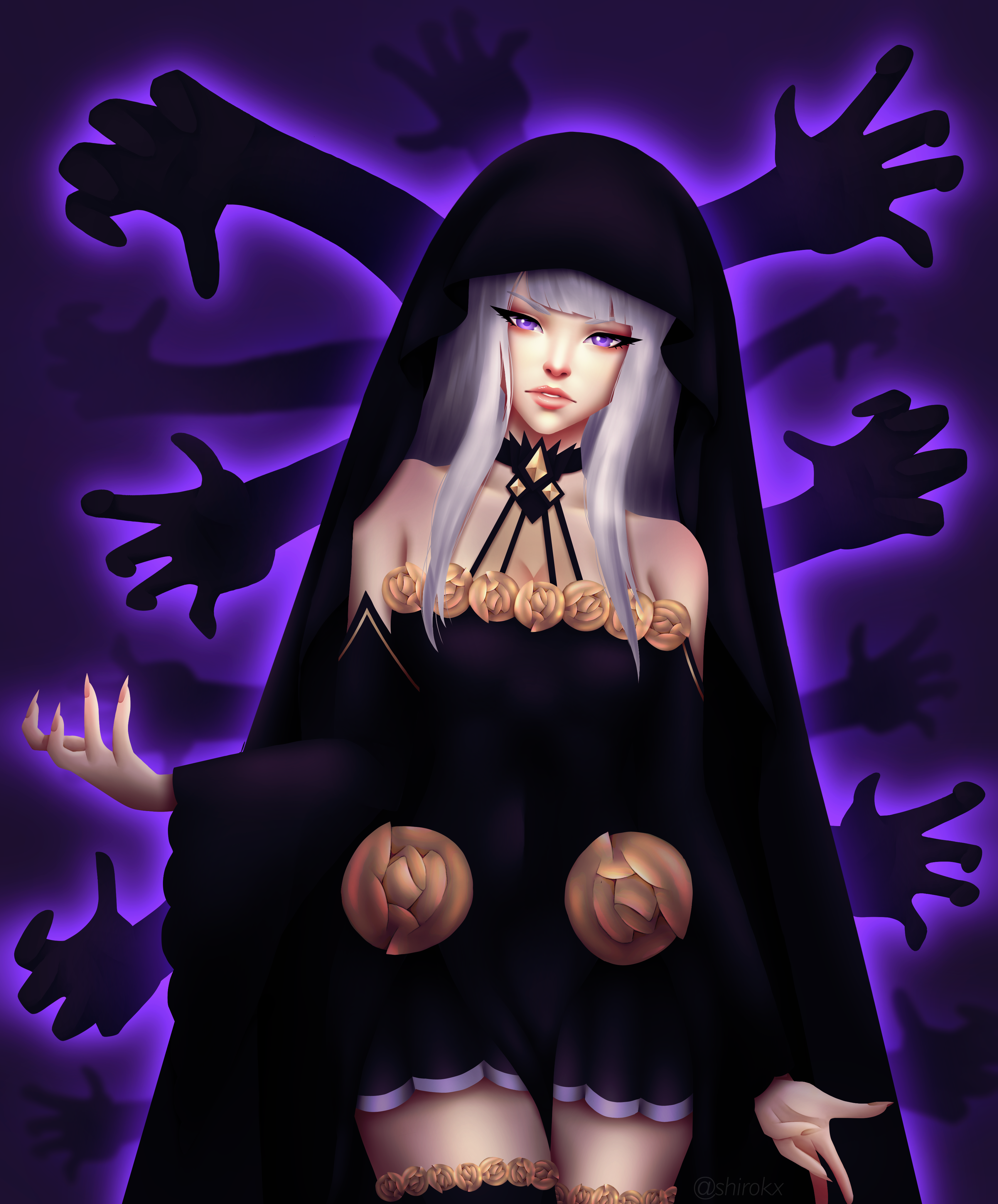 Detail Satella Re Zero Nomer 29