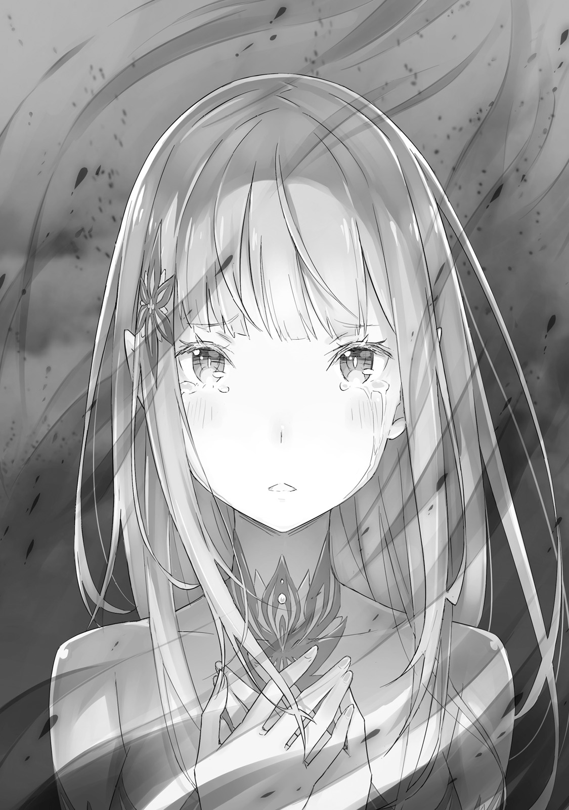 Detail Satella Re Zero Nomer 4